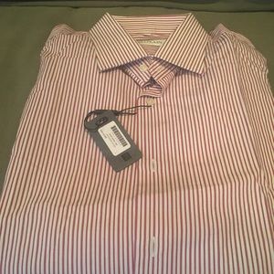 Balmain Paris Button Down Long Sleeve